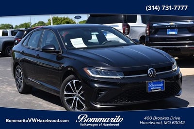 2025 Volkswagen Jetta 1.5T Sport