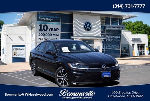 2025 Volkswagen Jetta 1.5T Sport