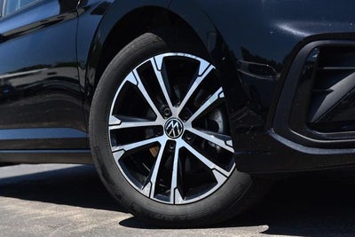 2025 Volkswagen Jetta 1.5T Sport