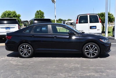 2025 Volkswagen Jetta 1.5T Sport