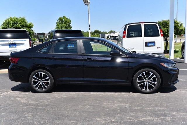 2025 Volkswagen Jetta 1.5T Sport