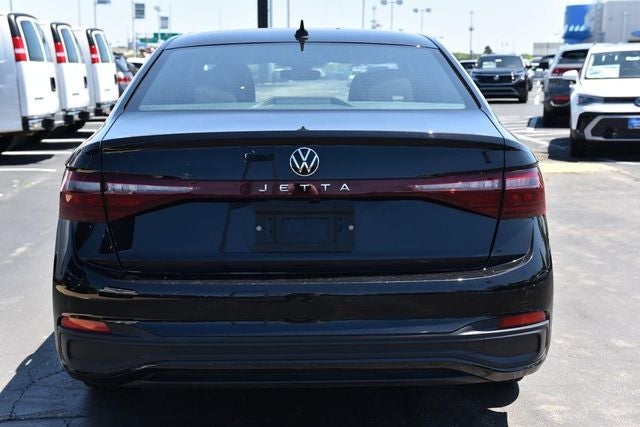 2025 Volkswagen Jetta 1.5T Sport