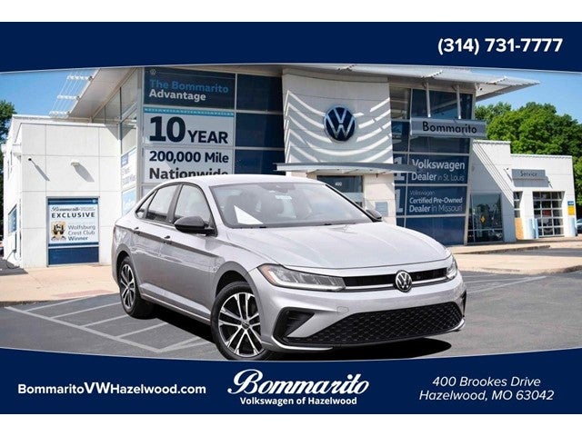 2025 Volkswagen Jetta Sport Auto