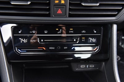 2025 Volkswagen Jetta Sport Auto