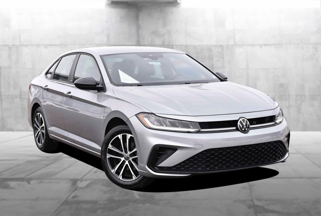 2025 Volkswagen Jetta Sport Auto