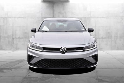 2025 Volkswagen Jetta Sport Auto