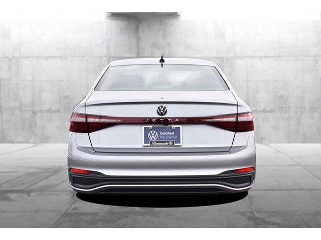 2025 Volkswagen Jetta Sport Auto