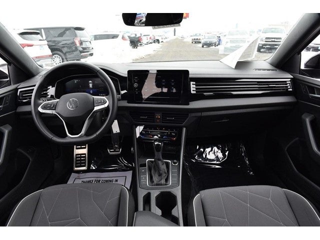 2025 Volkswagen Jetta Sport Auto