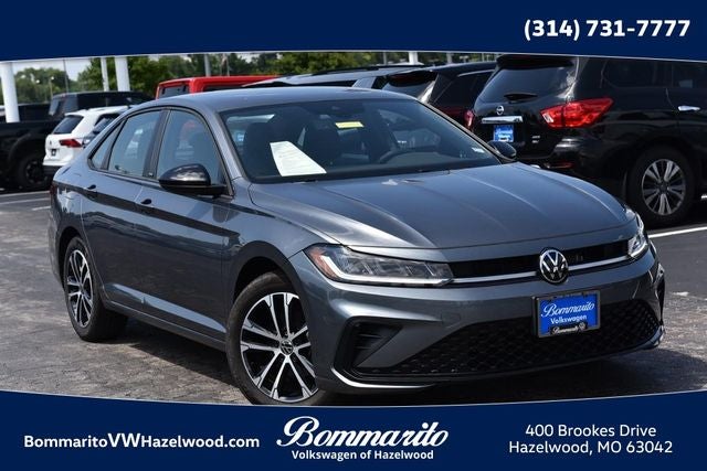 2025 Volkswagen Jetta 1.5T Sport