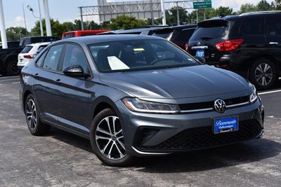 2025 Volkswagen Jetta 1.5T Sport