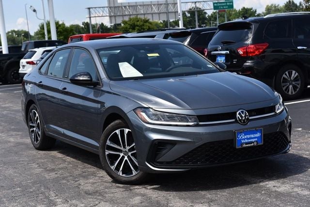 2025 Volkswagen Jetta 1.5T Sport