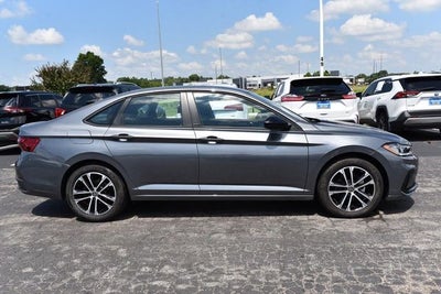 2025 Volkswagen Jetta 1.5T Sport