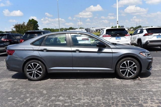 2025 Volkswagen Jetta 1.5T Sport