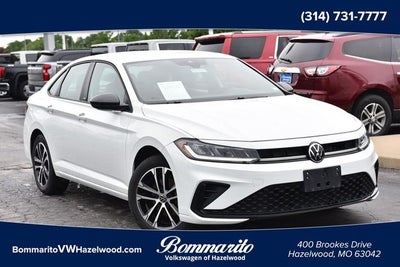 2025 Volkswagen Jetta 1.5T Sport