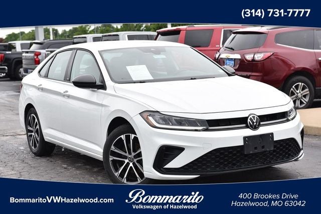 2025 Volkswagen Jetta 1.5T Sport