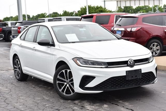 2025 Volkswagen Jetta 1.5T Sport