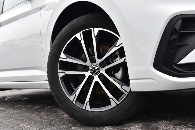 2025 Volkswagen Jetta 1.5T Sport