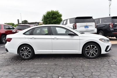 2025 Volkswagen Jetta 1.5T Sport