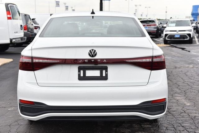 2025 Volkswagen Jetta 1.5T Sport
