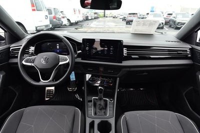2025 Volkswagen Jetta 1.5T Sport