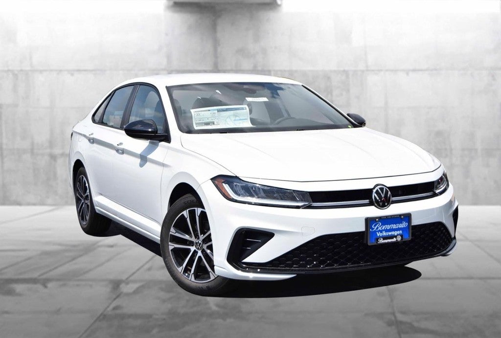 2025 Volkswagen Jetta Sport Auto