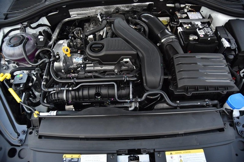 2025 Volkswagen Jetta Sport Auto