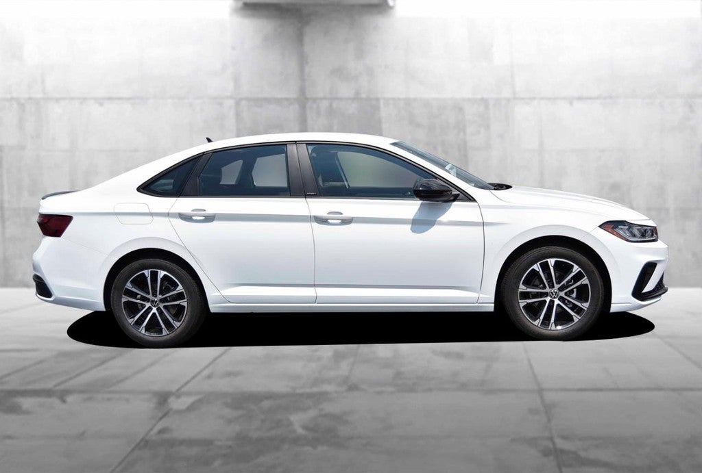 2025 Volkswagen Jetta Sport Auto