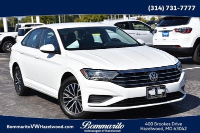 2021 Volkswagen Jetta 1.4T S