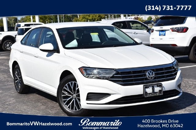 2021 Volkswagen Jetta 1.4T S