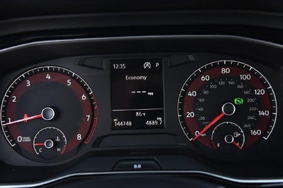 2021 Volkswagen Jetta 1.4T S