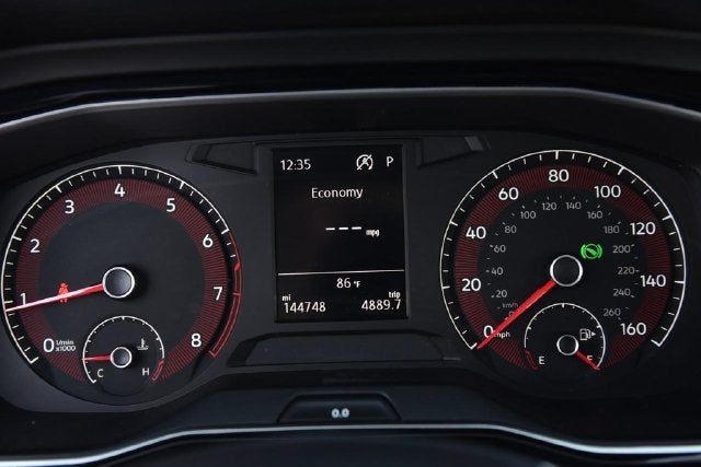 2021 Volkswagen Jetta 1.4T S