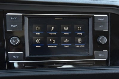 2021 Volkswagen Jetta 1.4T S