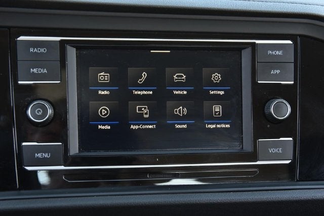 2021 Volkswagen Jetta 1.4T S