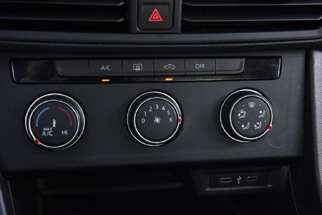 2021 Volkswagen Jetta 1.4T S