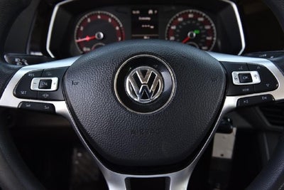 2021 Volkswagen Jetta 1.4T S