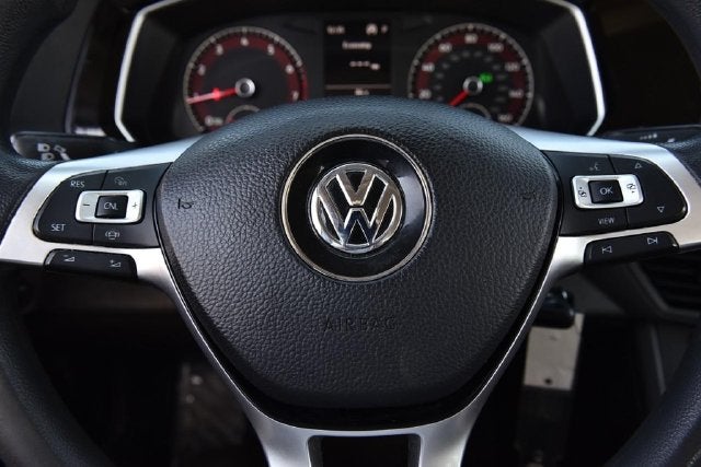 2021 Volkswagen Jetta 1.4T S