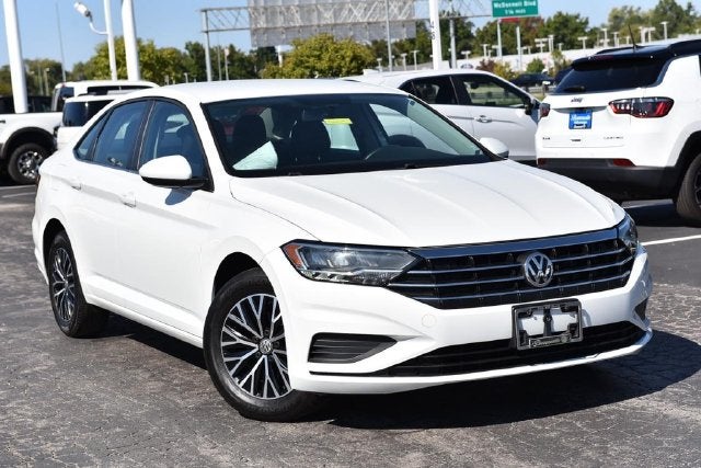 2021 Volkswagen Jetta 1.4T S