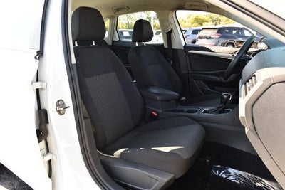 2021 Volkswagen Jetta 1.4T S