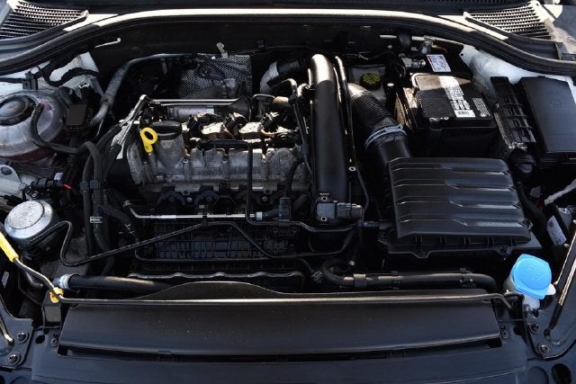 2021 Volkswagen Jetta 1.4T S