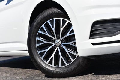 2021 Volkswagen Jetta 1.4T S