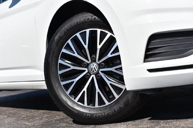 2021 Volkswagen Jetta 1.4T S