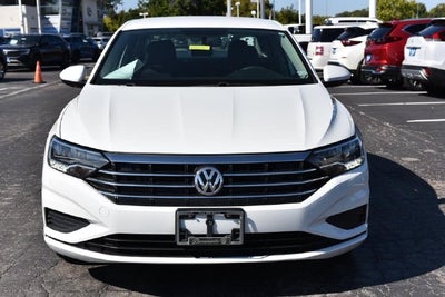 2021 Volkswagen Jetta 1.4T S