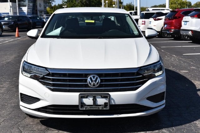 2021 Volkswagen Jetta 1.4T S