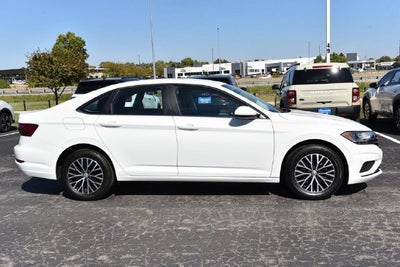 2021 Volkswagen Jetta 1.4T S