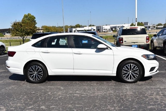 2021 Volkswagen Jetta 1.4T S