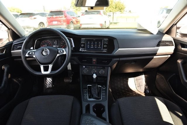 2021 Volkswagen Jetta 1.4T S