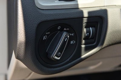 2015 Volkswagen Golf SportWagen SE