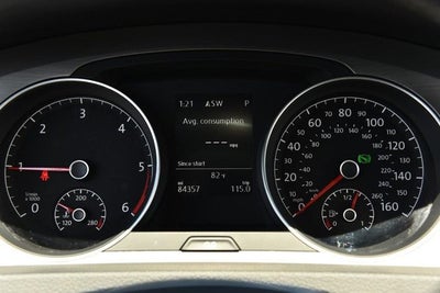 2015 Volkswagen Golf SportWagen SE