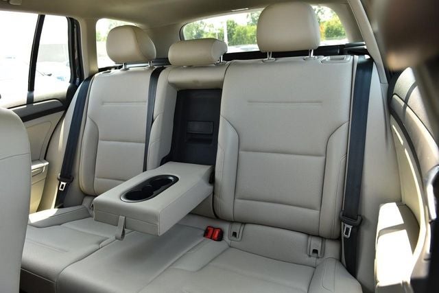 2015 Volkswagen Golf SportWagen SE