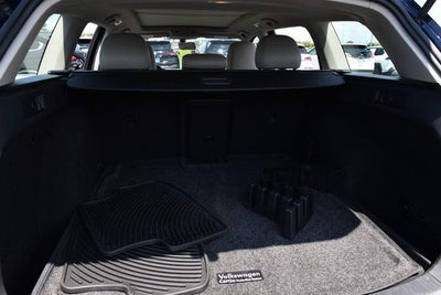 2015 Volkswagen Golf SportWagen SE